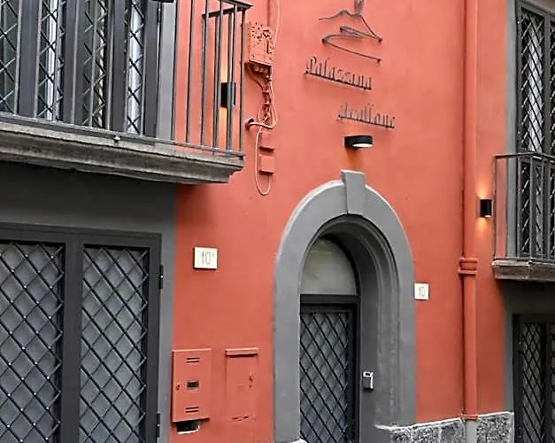 B&B Palazzina Avallone Napoli